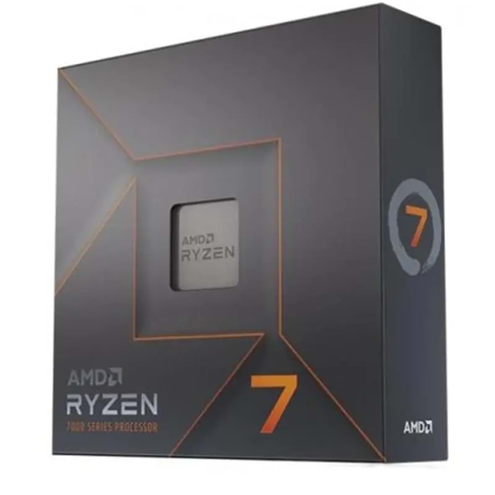 AMD RYZEN 7 7700X 4.5GHZ 32MB 105W AM5 FANSIZ 