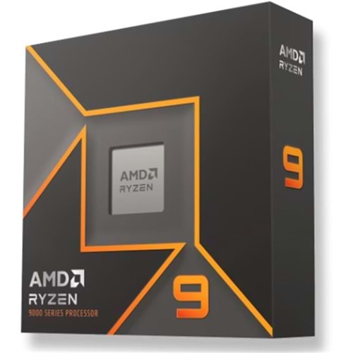 AMD RYZEN 9 9900X3D 4.4GHZ 128MB 120W AM5 FANSIZ 