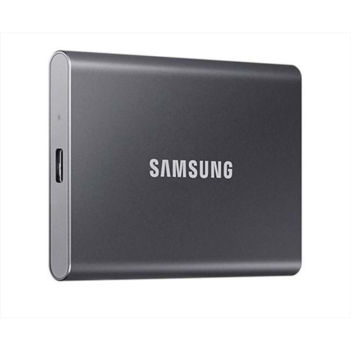 1 TB T7 SAMSUNG USB3.2 MU-PC1T0T/WW 1050-1000 MB/S TASINABILIR SSD SAMSUNG TR GARANTILI 