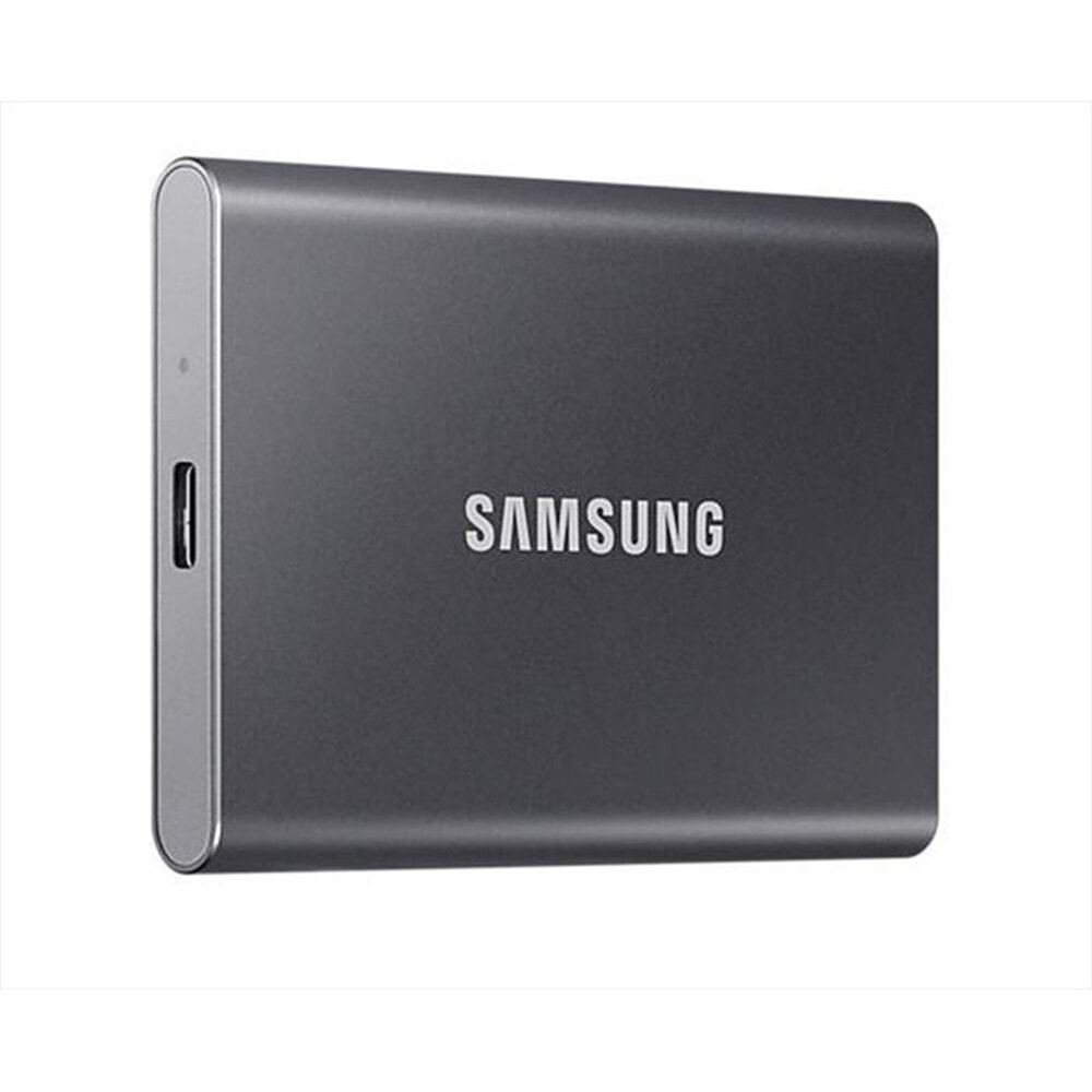 2 TB T7 SAMSUNG USB3.2 MU-PC2T0T/WW 1050-1000 MB/S TASINABILIR SSD SAMSUNG TR GARANTILI 