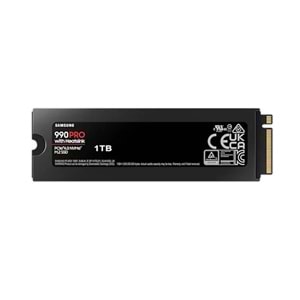 1 TB 990 PRO SAMSUNG NVME M.2 MZ-V9P1T0CW PCIE 7450-6900 MB/S SOGUTUCULU 