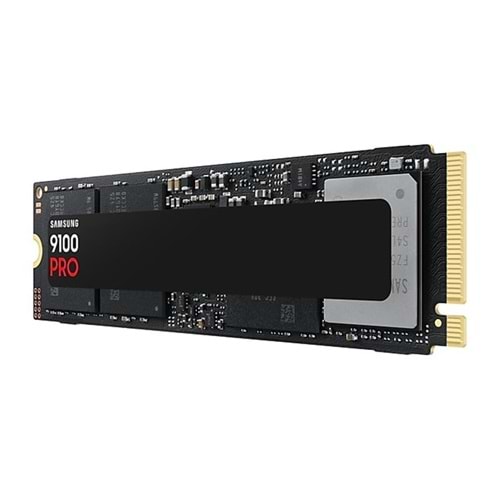 2 TB 9100 PRO SAMSUNG NVME M2 MZ-VAP2T0BW PCIE 14700-13400 MB/S SAMSUNG TR GARANTILI 