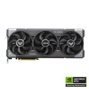 ASUS GEFORCE TUF-RTX5080-O16G-GAMING 16GB GDDR7 256BIT 2XHDMI 3XDP EKRAN KARTI 