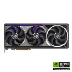 ASUS GEFORCE ROG-ASTRAL-RTX5090-O32G-GAMING 32GB GDDR7 512BIT 2XHDMI 3XDP EKRAN KARTI 