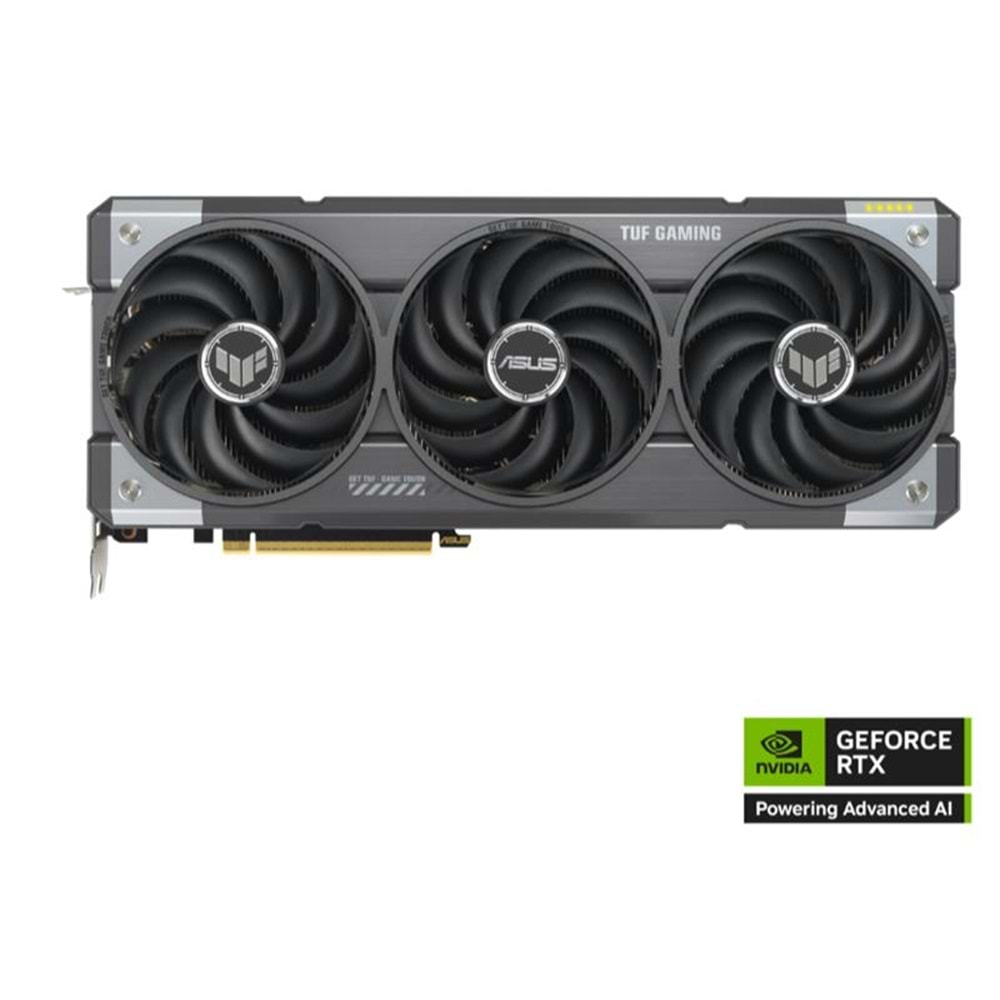 ASUS GEFORCE TUF-RTX5070-O12G-GAMING 12GB GDDR7 192BIT 2XHDMI 3XDP EKRAN KARTI 