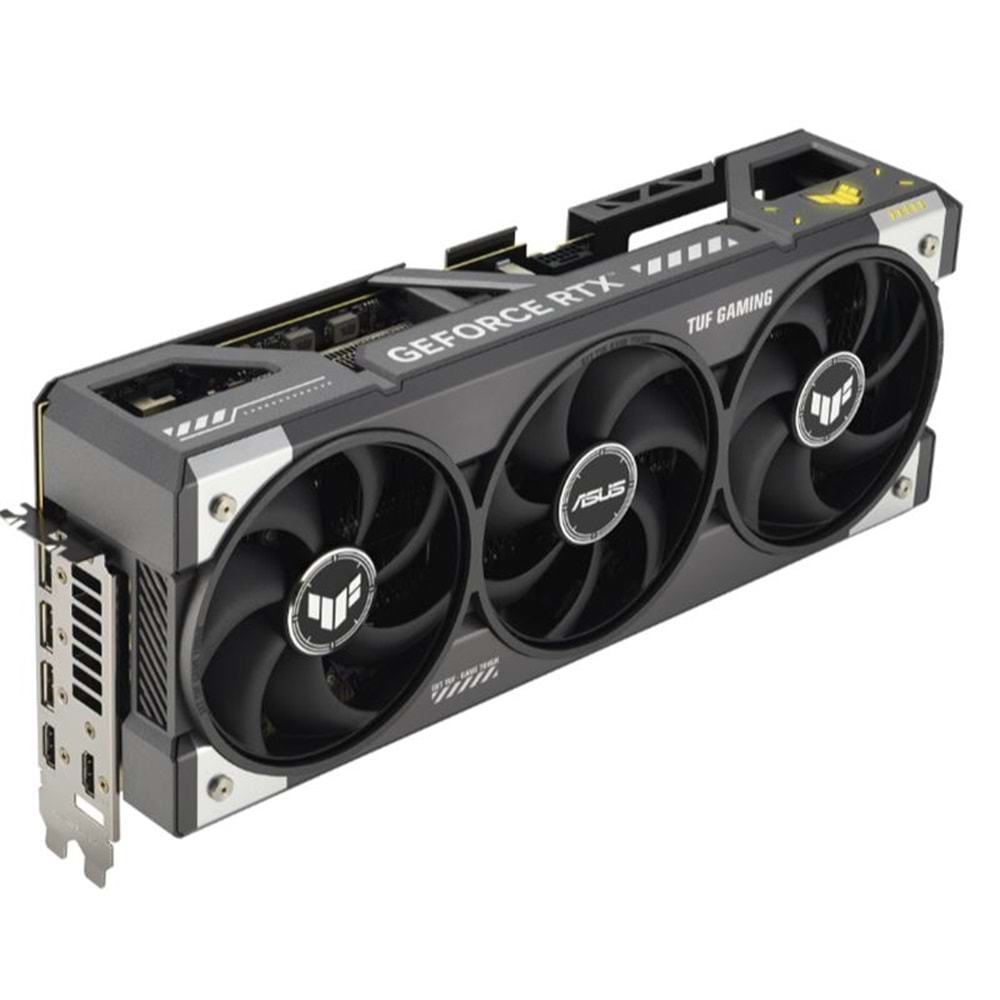 ASUS GEFORCE TUF-RTX5090-O32G-GAMING 32GB GDDR7 512BIT 2XHDMI 3XDP EKRAN KARTI 