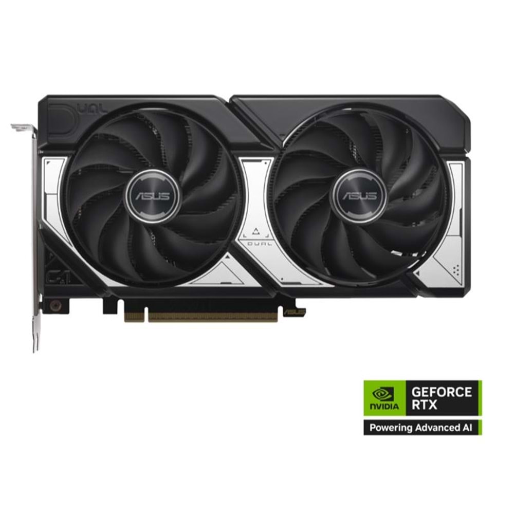 ASUS GEFORCE DUAL-RTX5060TI-O16G 16GB GDDR7 128BIT 1XHDMI 3XDP EKRAN KARTI 