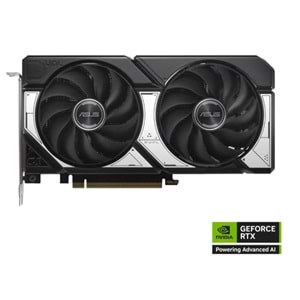 ASUS GEFORCE DUAL-RTX5060TI-O16G 16GB GDDR7 128BIT 1XHDMI 3XDP EKRAN KARTI 
