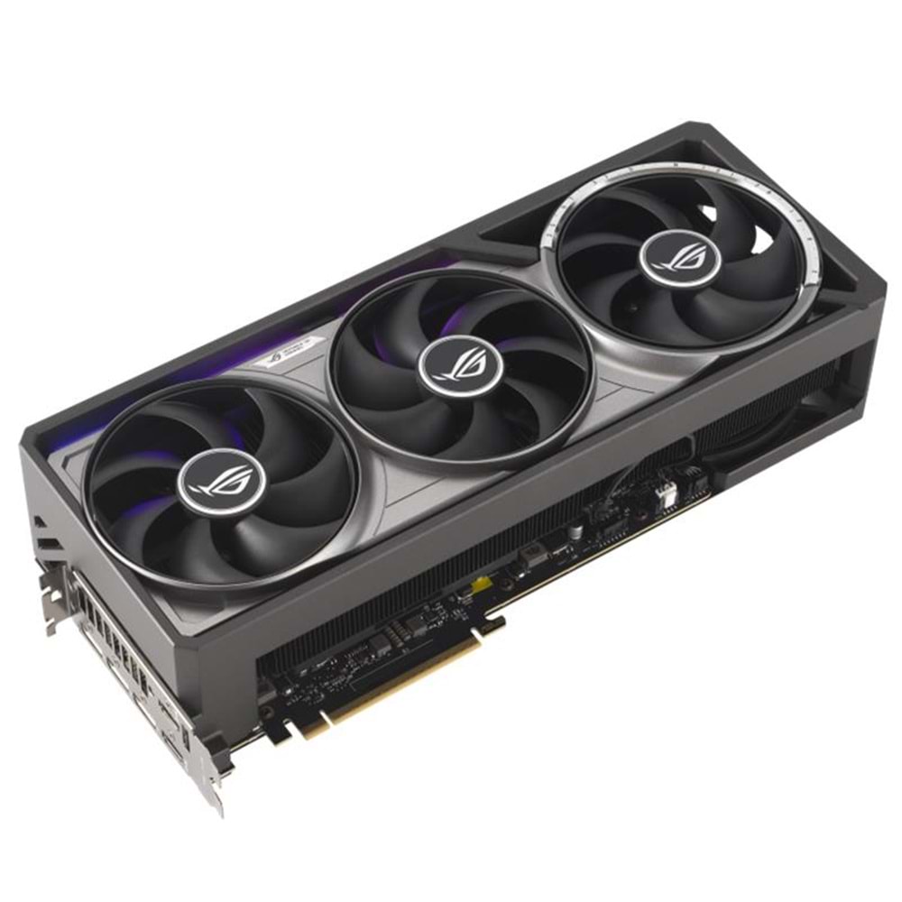ASUS GEFORCE ROG-ASTRAL-RTX5080-O16G-GAMING 16GB GDDR7 256BIT 2XHDMI 3XDP EKRAN KARTI 