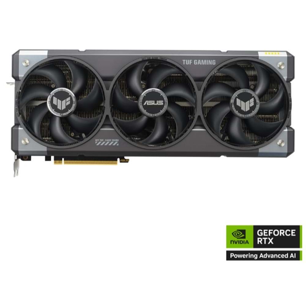 ASUS GEFORCE TUF-RTX5090-32G-GAMING 32GB GDDR7 512BIT 2XHDMI 3XDP EKRAN KARTI 
