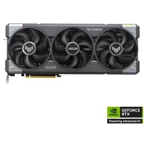ASUS GEFORCE TUF-RTX5090-32G-GAMING 32GB GDDR7 512BIT 2XHDMI 3XDP EKRAN KARTI 