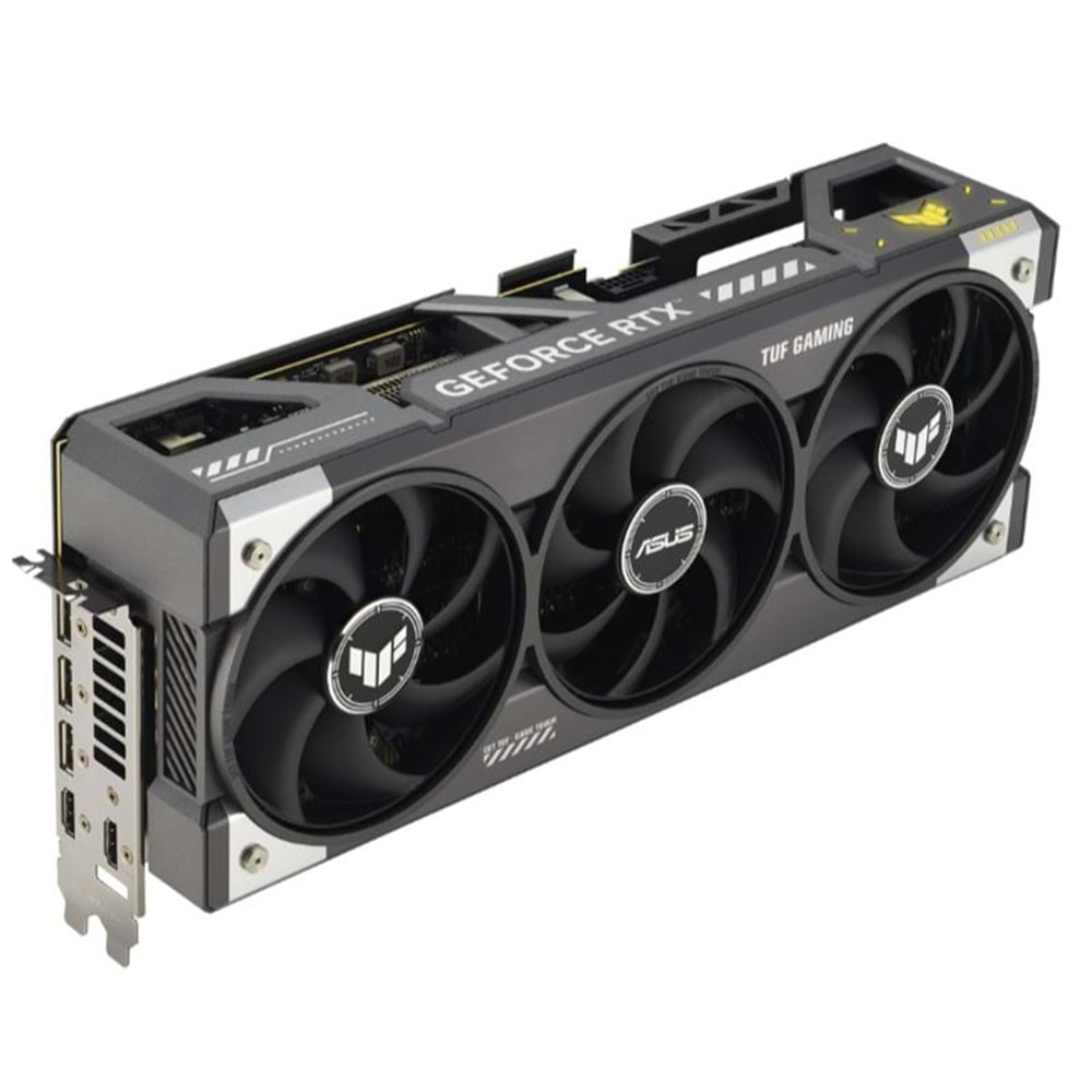 ASUS GEFORCE TUF-RTX5090-32G-GAMING 32GB GDDR7 512BIT 2XHDMI 3XDP EKRAN KARTI 