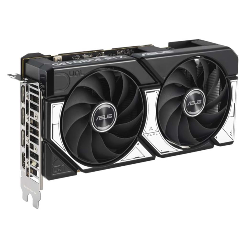 ASUS GEFORCE DUAL-RTX5060-O8G 8GB GDDR7 128BIT 1XHDMI 3XDP EKRAN KARTI 