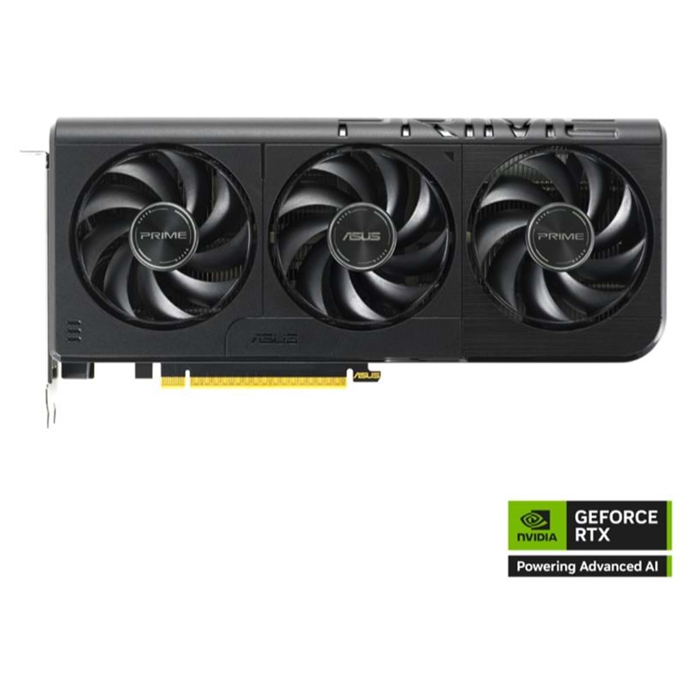 ASUS GEFORCE PRIME-RTX5060-O8G 8GB GDDDR7 128BIT 1XHDMI 3XDP EKRAN KARTI 
