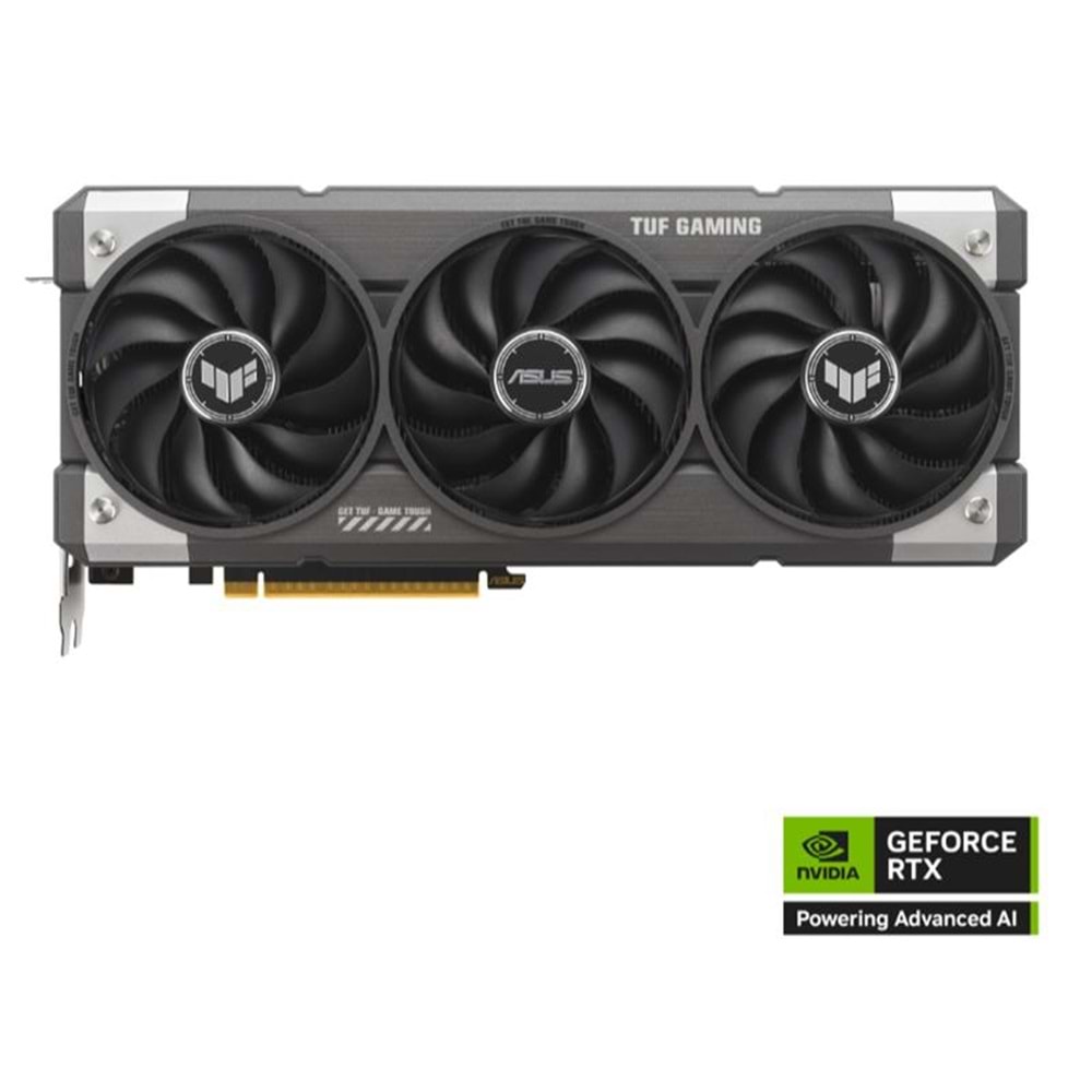 ASUS GEFORCE TUF-RTX5060-O8G-GAMING 8GB GDDR7 128BIT 1XHDMI 2XDP EKRAN KARTI 