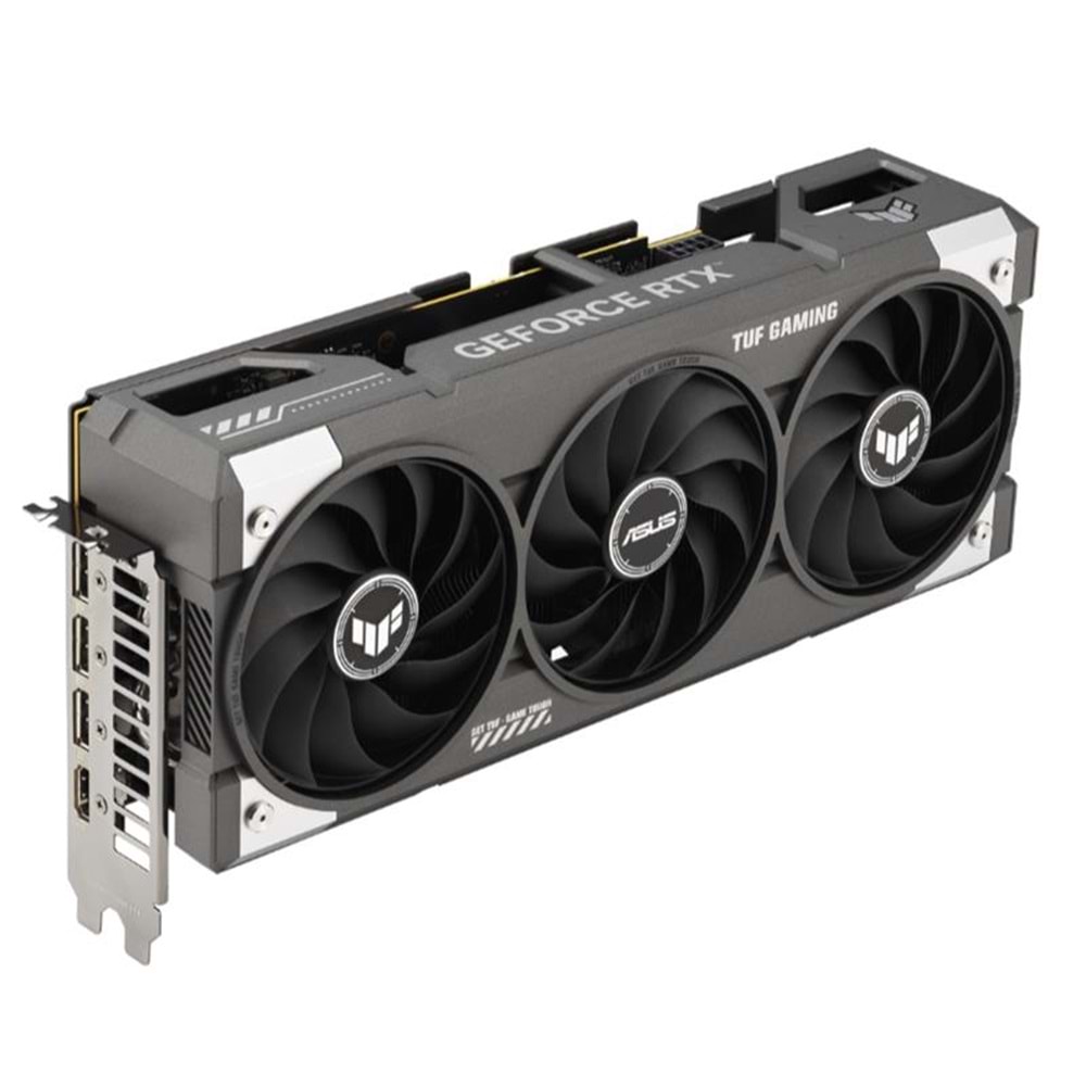 ASUS GEFORCE TUF-RTX5060-O8G-GAMING 8GB GDDR7 128BIT 1XHDMI 2XDP EKRAN KARTI 