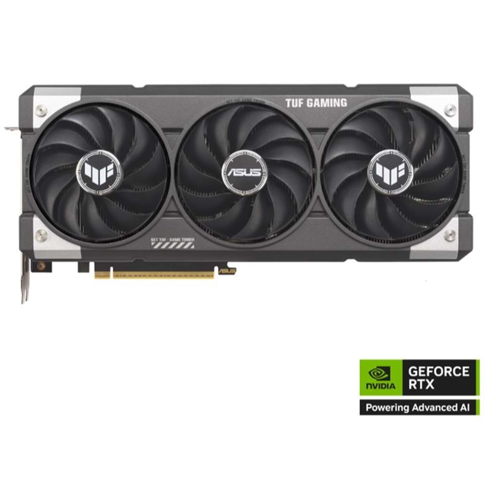 ASUS GEFORCE TUF-RTX5060TI-O16G-GAMING 16GB GDDR7 128BIT 1XHDMI 3XDP EKRAN KARTI 