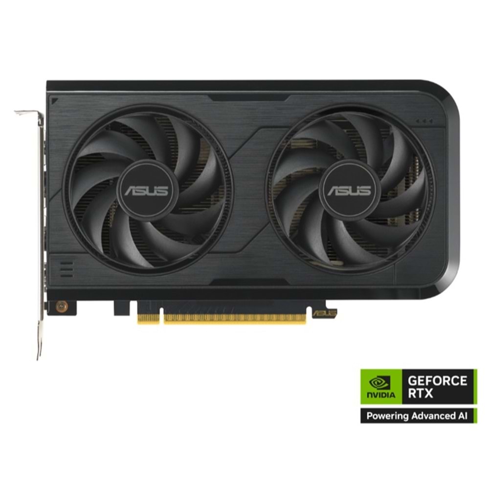 ASUS GEFORCE DUAL-RTX5050-O8G 8GB GDDR6 128BIT 1XHDMI 3XDP EKRAN KARTI 