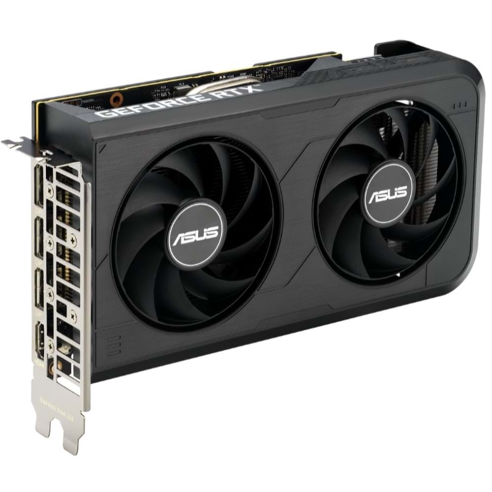 ASUS GEFORCE DUAL-RTX5050-O8G 8GB GDDR6 128BIT 1XHDMI 3XDP EKRAN KARTI 