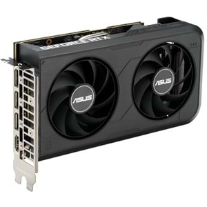 ASUS GEFORCE DUAL-RTX5050-O8G 8GB GDDR6 128BIT 1XHDMI 3XDP EKRAN KARTI 