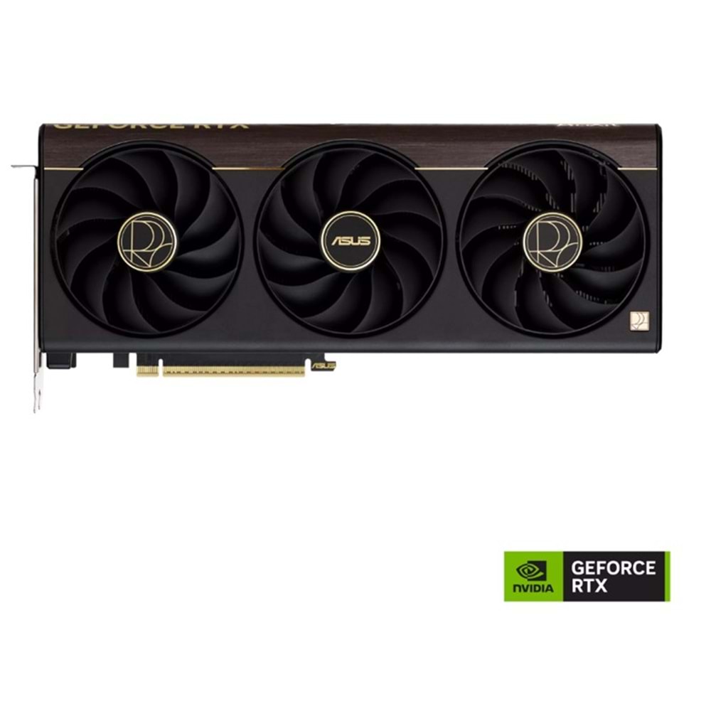 ASUS GEFORCE PROART-RTX5070TI-O16G 16GB GDDR7 256BIT 1XHDMI 2XDP TYPE-C EKRAN KARTI 