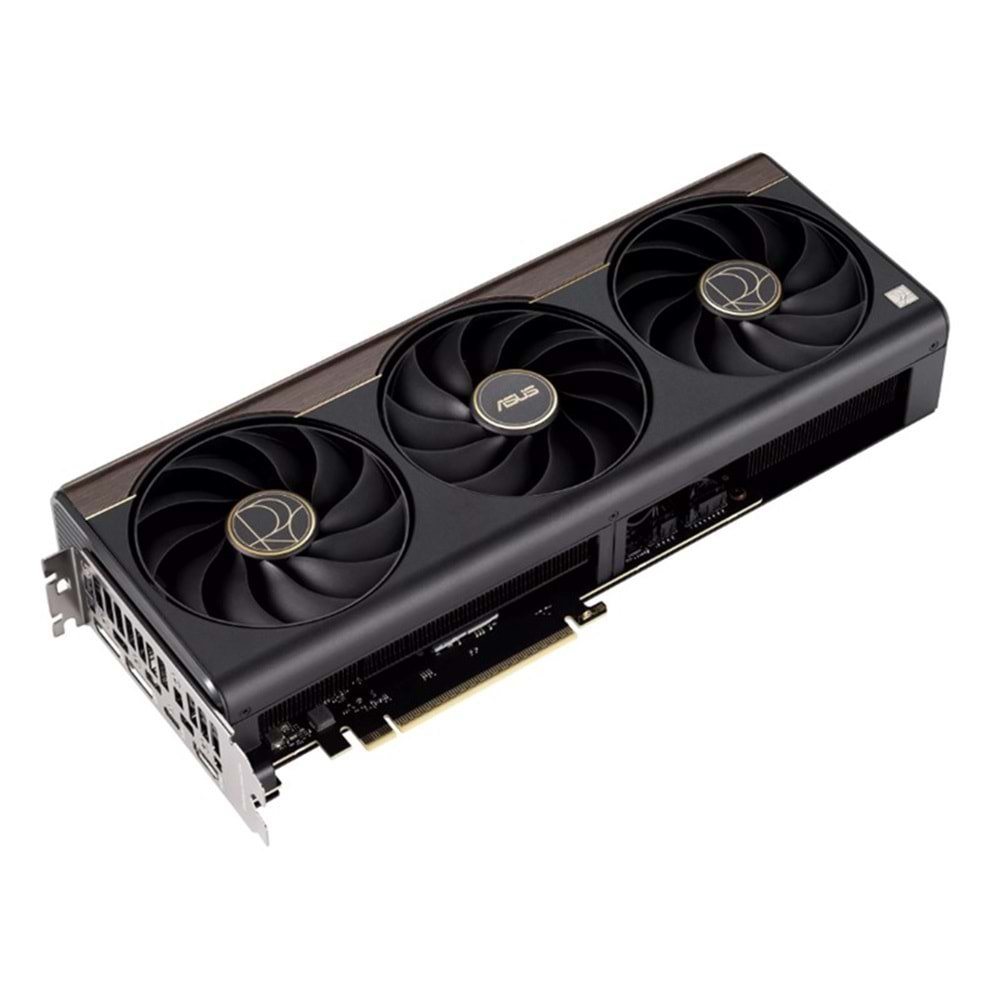 ASUS GEFORCE PROART-RTX5070TI-O16G 16GB GDDR7 256BIT 1XHDMI 2XDP TYPE-C EKRAN KARTI 