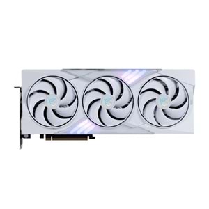 MSI GEFORCE RTX5080 16G GAMING TRIO OC WHITE 16GB GDDR7 256BIT 1XHDMI 3XDP EKRAN KARTI 