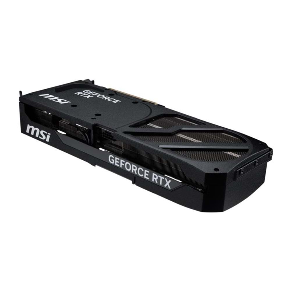 MSI GEFORCE RTX5080 16G SHADOW 3X OC 16GB GDDR7 256BIT 1XHDMI 3XDP EKRAN KARTI 