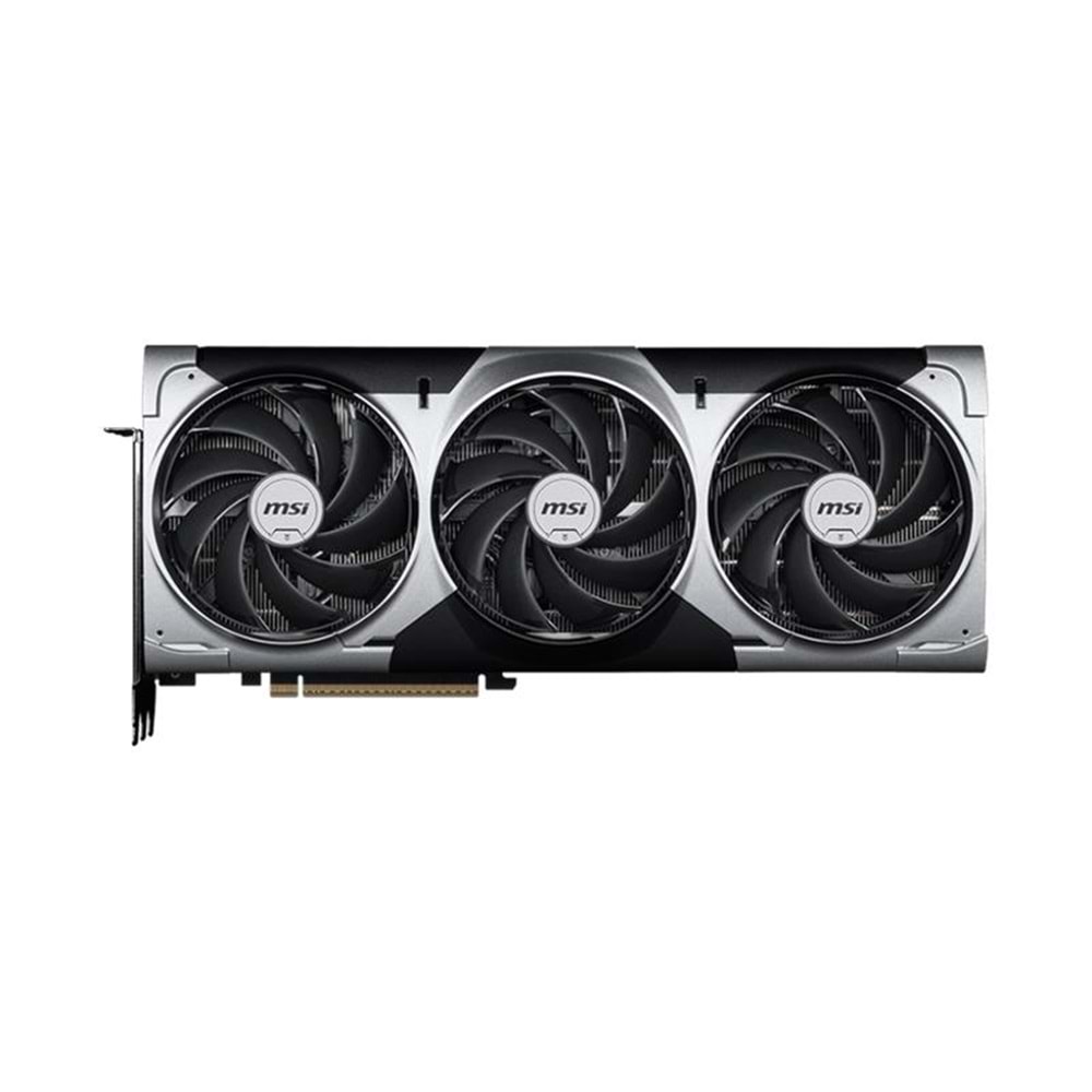 MSI GEFORCE RTX5090 32G VENTUS 3X OC 32GB GDDR7 512BIT 1XHDMI 3XDP EKRAN KARTI 