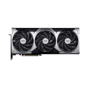 MSI GEFORCE RTX5090 32G VENTUS 3X OC 32GB GDDR7 512BIT 1XHDMI 3XDP EKRAN KARTI 