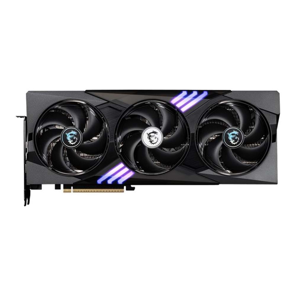 MSI GEFORCE RTX5070 12G GAMING TRIO OC 12GB GDRR7 192BIT 1XHDMI 3XDP EKRAN KARTI 