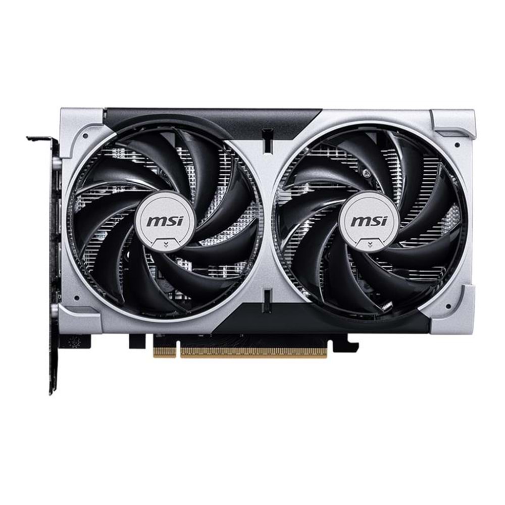 MSI GEFORCE RTX5060 8G VENTUS 2X OC 8GB GDDR7 128BIT 1XHDMI 3XDP EKRAN KARTI 