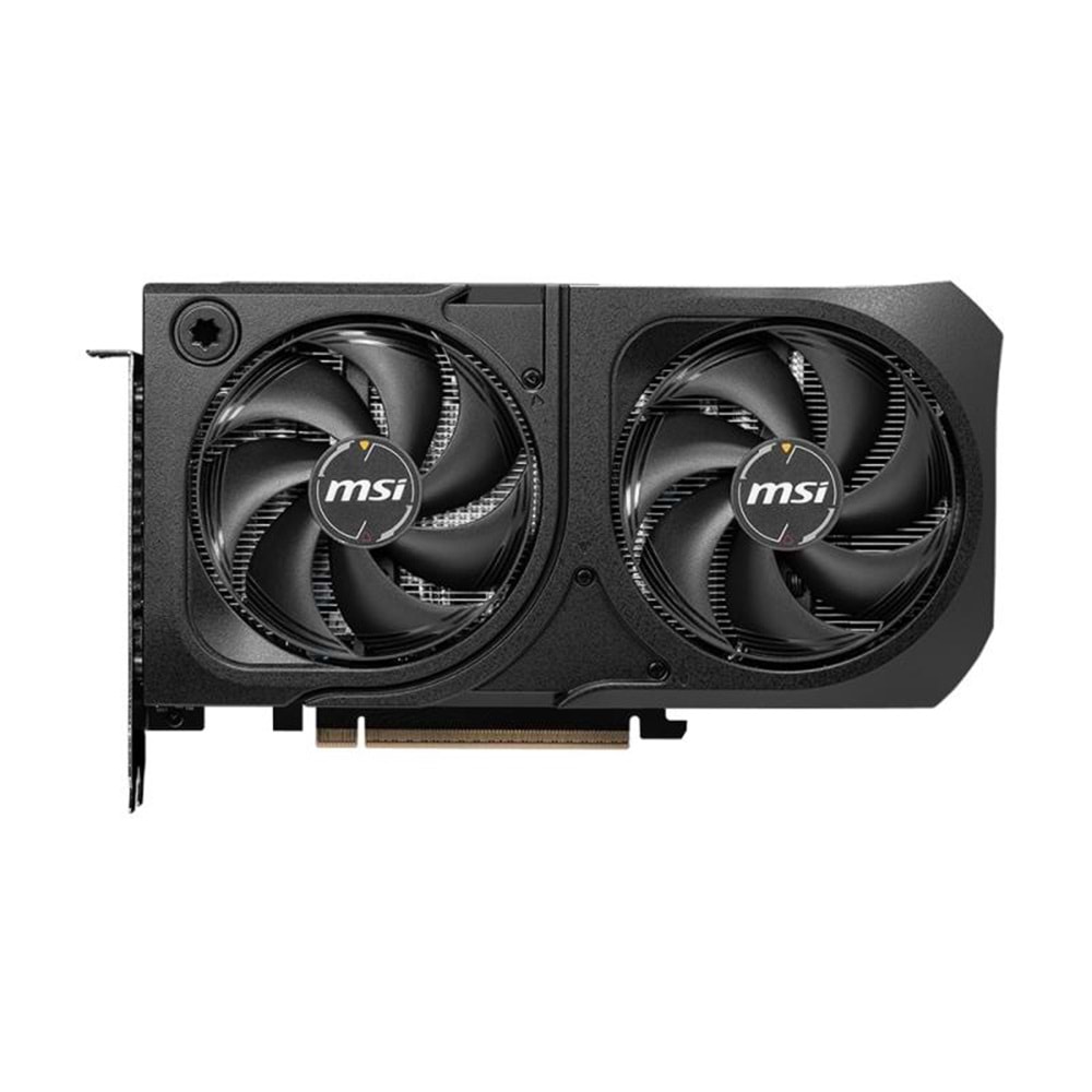 MSI GEFORCE RTX5060TI 8G SHADOW 2X OC PLUS 8GB GDDR7 128BIT 1XHDMI 3XDP EKRAN KARTI 