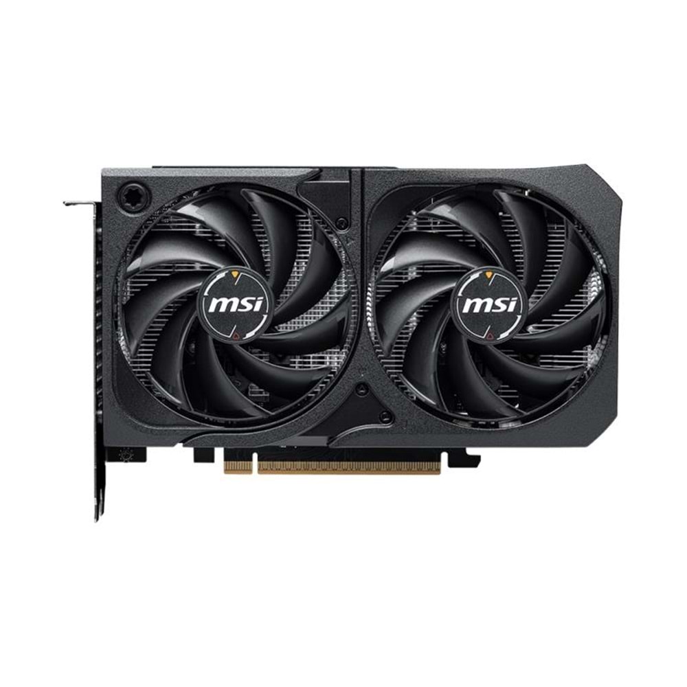 MSI GEFORCE RTX5060 8G SHADOW 2X OC 8GB GDDR7 128BIT 1XHDMI 3XDP EKRAN KARTI 