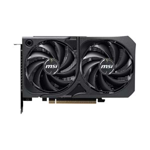 MSI GEFORCE RTX5060 8G SHADOW 2X OC 8GB GDDR7 128BIT 1XHDMI 3XDP EKRAN KARTI 