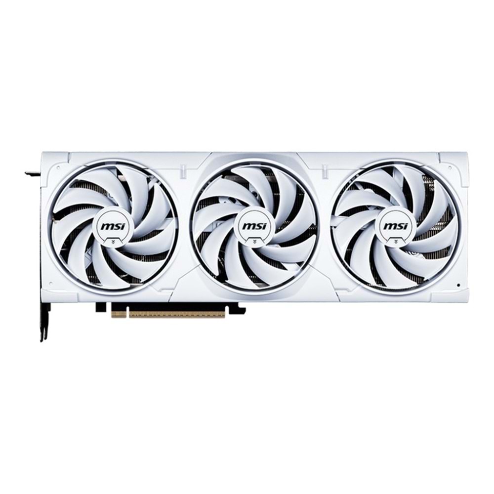 MSI GEFORCE RTX5080 16G VENTUS 3X OC WHITE 256BIT 1XHDMI 3XDP EKRAN KARTI 