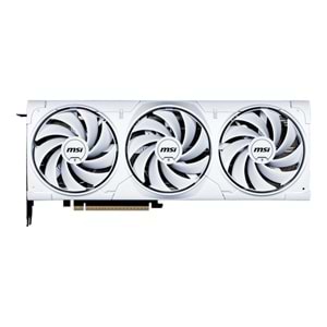 MSI GEFORCE RTX5080 16G VENTUS 3X OC WHITE 256BIT 1XHDMI 3XDP EKRAN KARTI 