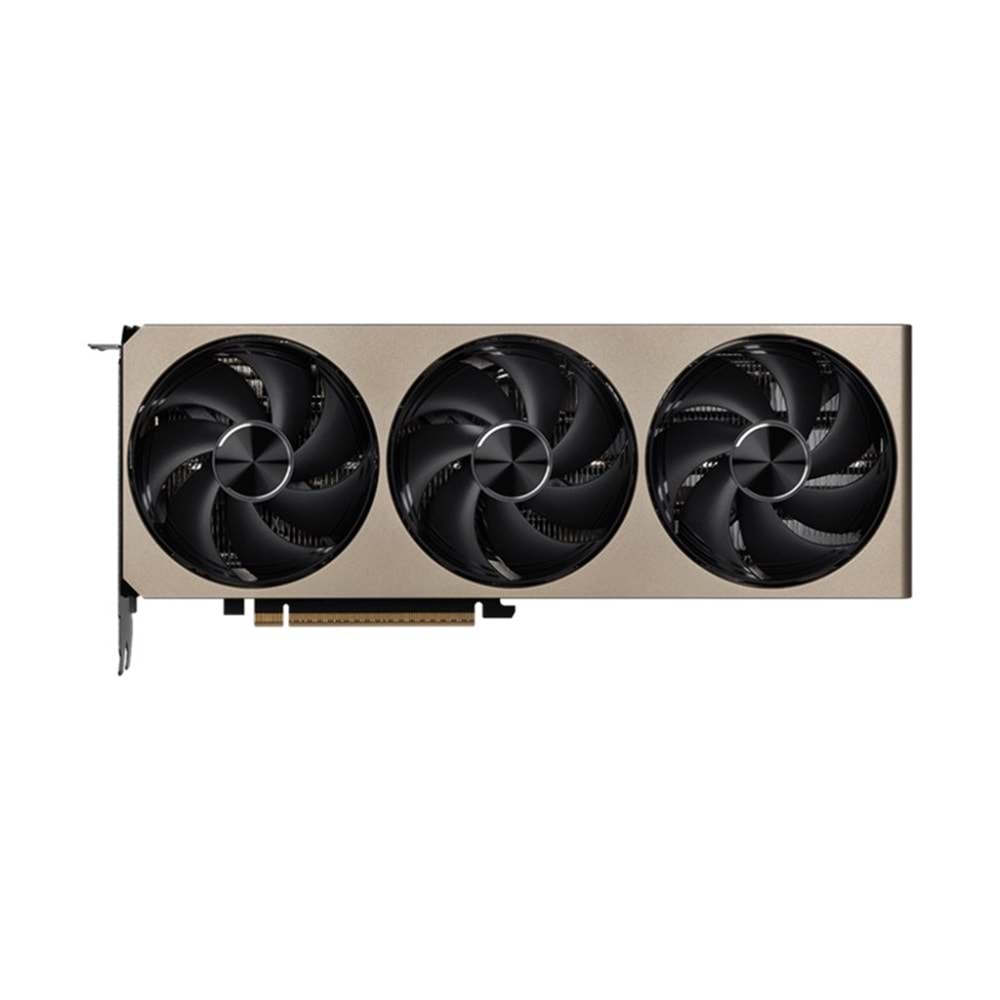 MSI GEFORCE RTX5080 16G INSPIRE 3X OC 16GB GDDR7 256BIT 1XHDMI 3XDP EKRAN KARTI 