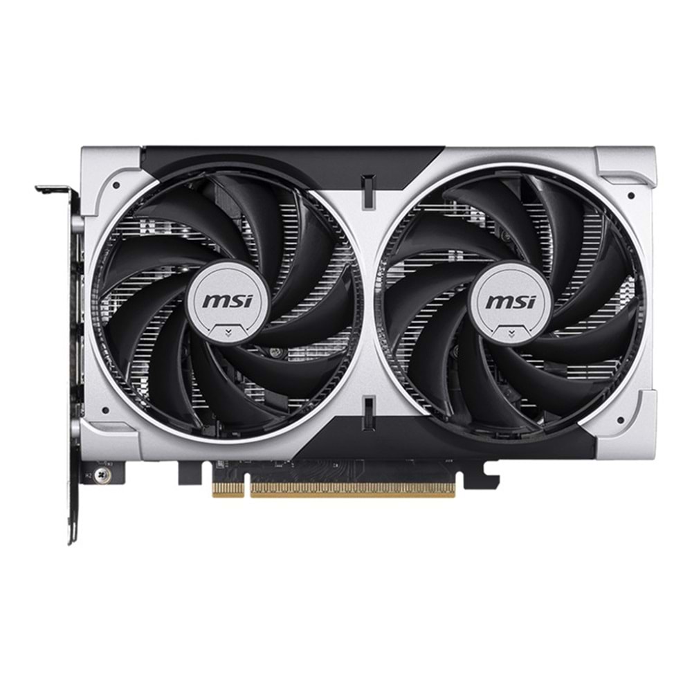 MSI GEFORCE RTX5050 8G VENTUS 2X OC 8GB GDDR6 128BIT 1XHDMI 3XDP EKRAN KARTI 