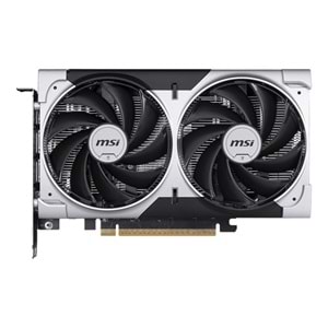 MSI GEFORCE RTX5050 8G VENTUS 2X OC 8GB GDDR6 128BIT 1XHDMI 3XDP EKRAN KARTI 