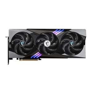 MSI GEFORCE RTX5080 16G GAMING TRIO OC 16GB GDDR7 256BIT 1XHDMI 3XDP EKRAN KARTI 