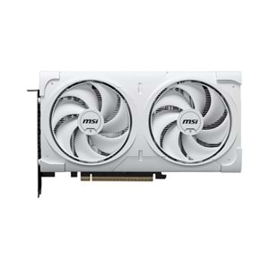 MSI GEFORCE RTX5060TI 16G VENTUS 2X OC WHITE PLUS 16GB GDDR7 128BIT 3XDP 1XHDMI EKRAN KARTI 