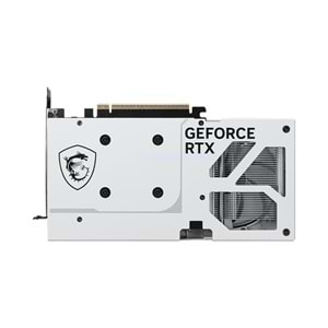 MSI GEFORCE RTX5060TI 16G VENTUS 2X OC WHITE PLUS 16GB GDDR7 128BIT 3XDP 1XHDMI EKRAN KARTI 