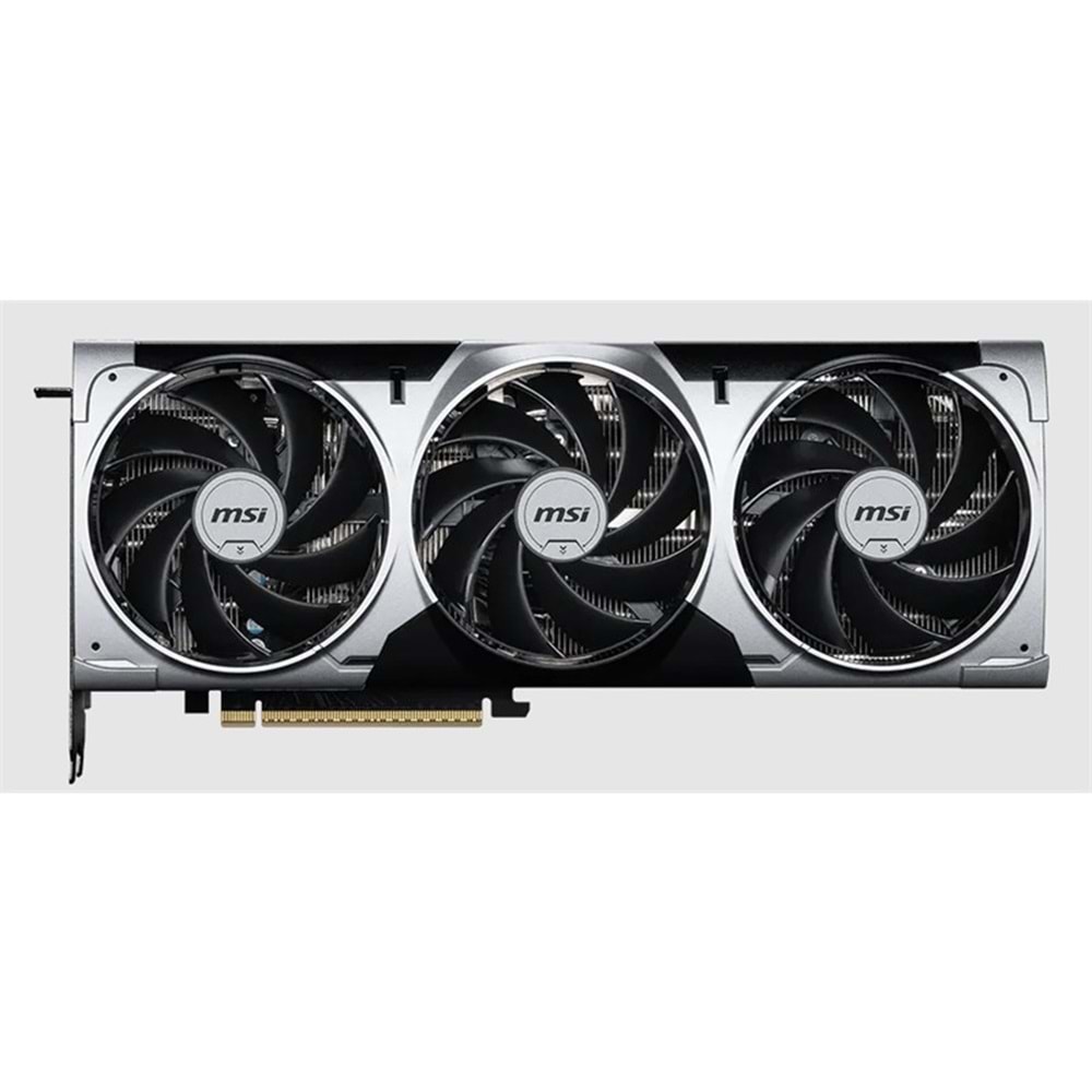 MSI GEFORCE RTX5080 16G VENTUS 3X OC PLUS 16GB GDRR7 256BIT 1XHDMI 3XDP EKRAN KARTI 