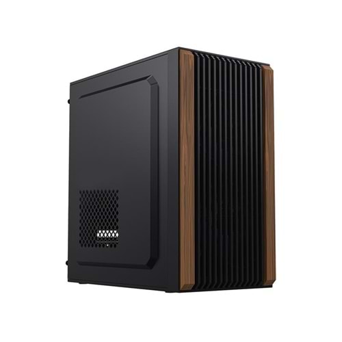 FRISBY FC-2730B 300W 1X120MM FAN USB 2.0 MINI TOWER SİYAH KASA 