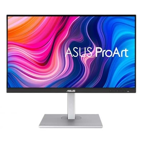 27 ASUS PROART PA279CV IPS 5MS 60MHZ 2XHDMI 1XDP TYPE-C UHD 3840X2160 HOPARLÖR ÇERÇEVESİZ YÜKSEKLİK AYARI PIVOT VESA 