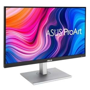 27 ASUS PROART PA279CV IPS 5MS 60MHZ 2XHDMI 1XDP TYPE-C UHD 3840X2160 HOPARLÖR ÇERÇEVESİZ YÜKSEKLİK AYARI PIVOT VESA 