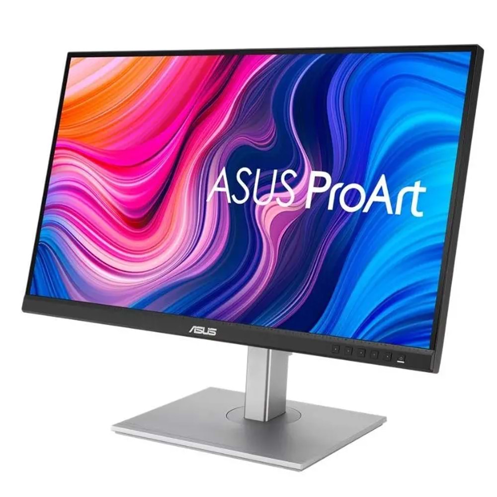 27 ASUS PROART PA279CV IPS 5MS 60MHZ 2XHDMI 1XDP TYPE-C UHD 3840X2160 HOPARLÖR ÇERÇEVESİZ YÜKSEKLİK AYARI PIVOT VESA 