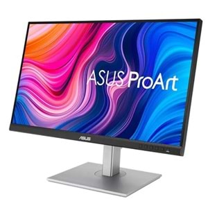 27 ASUS PROART PA279CV IPS 5MS 60MHZ 2XHDMI 1XDP TYPE-C UHD 3840X2160 HOPARLÖR ÇERÇEVESİZ YÜKSEKLİK AYARI PIVOT VESA 