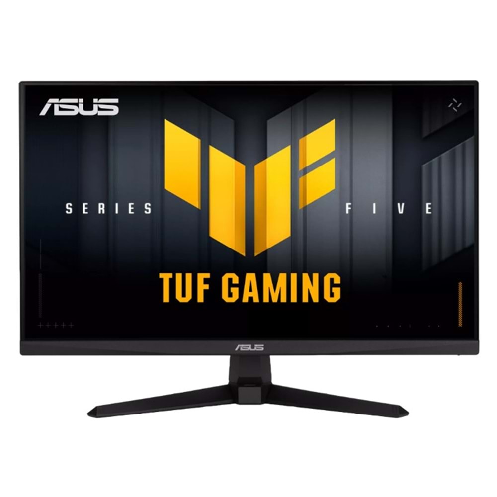 27 ASUS TUF GAMING VG279QM5A IPS 1MS 240MHZ 2XHDMI 1XDP FHD 1920X1080 HOPARLÖR DÜŞÜK MAVİ IŞIK VESA SİYAH 